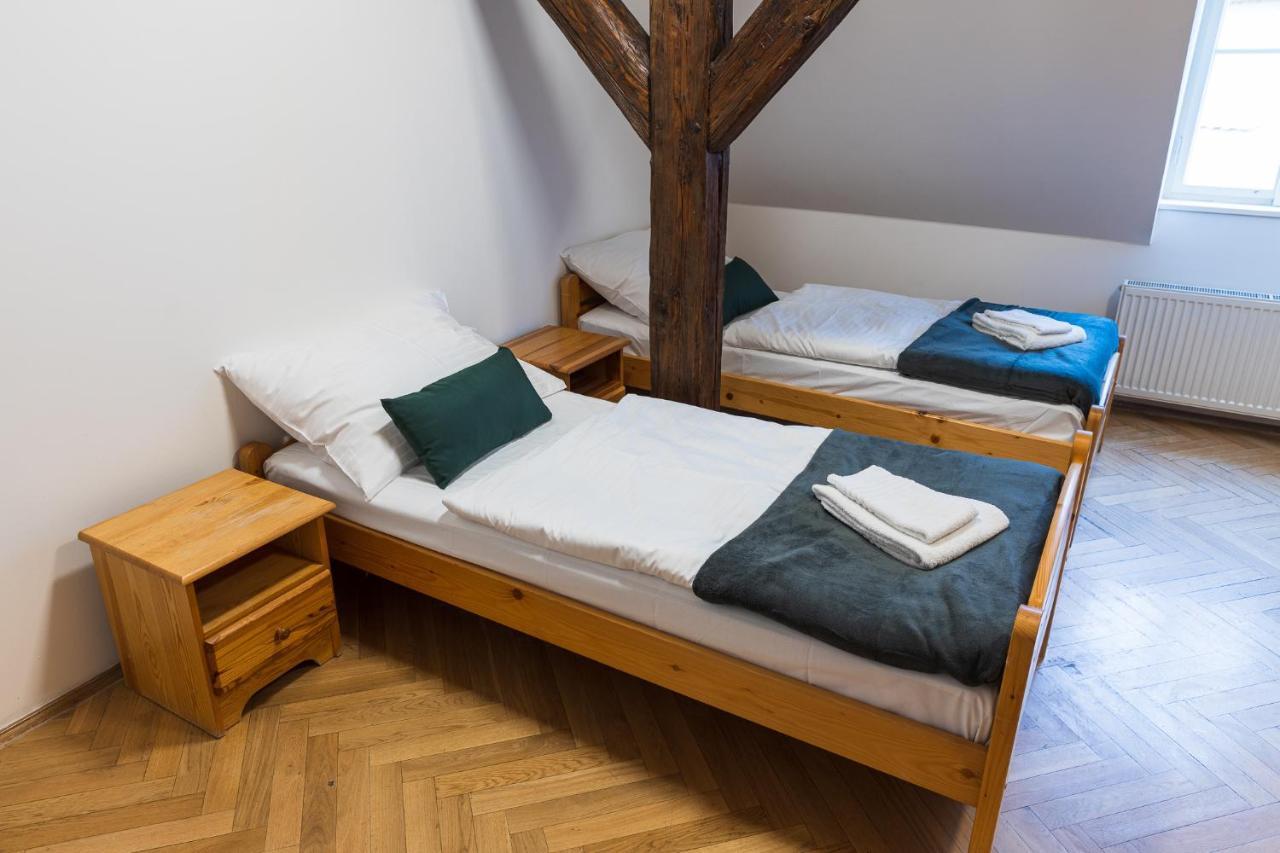 White Swan Boutique Apartments Prague Ngoại thất bức ảnh