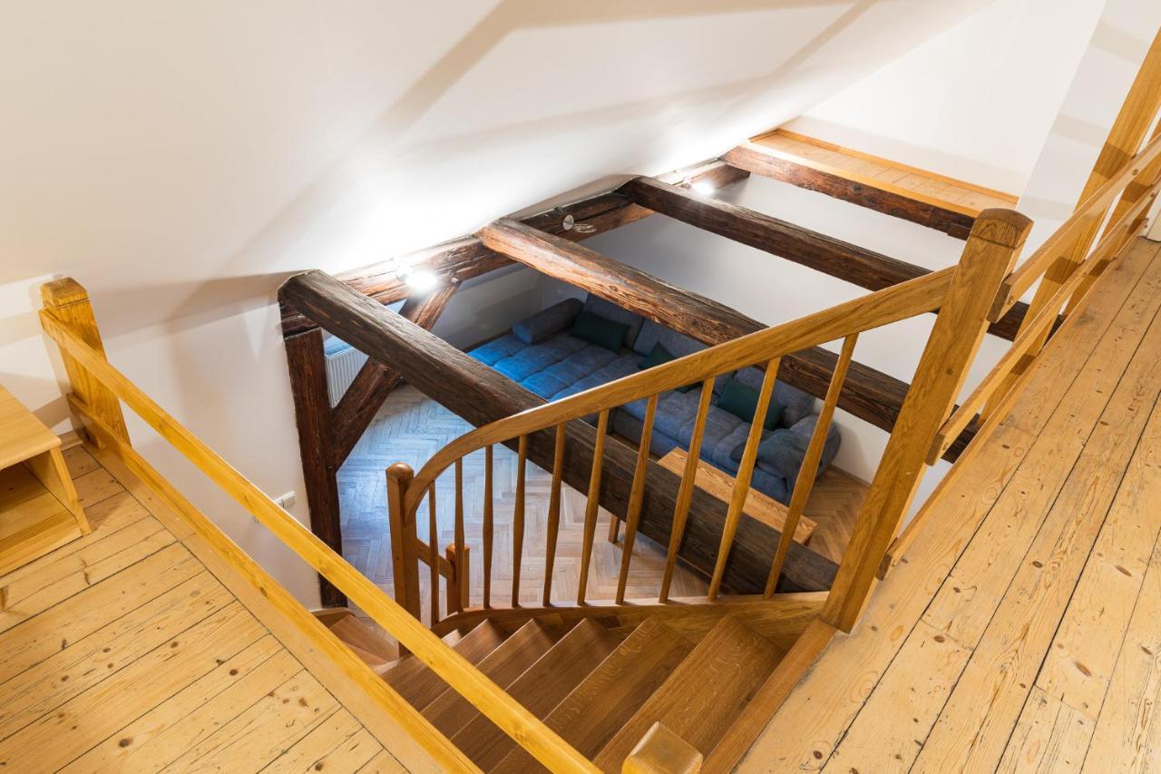 White Swan Boutique Apartments Prague Ngoại thất bức ảnh