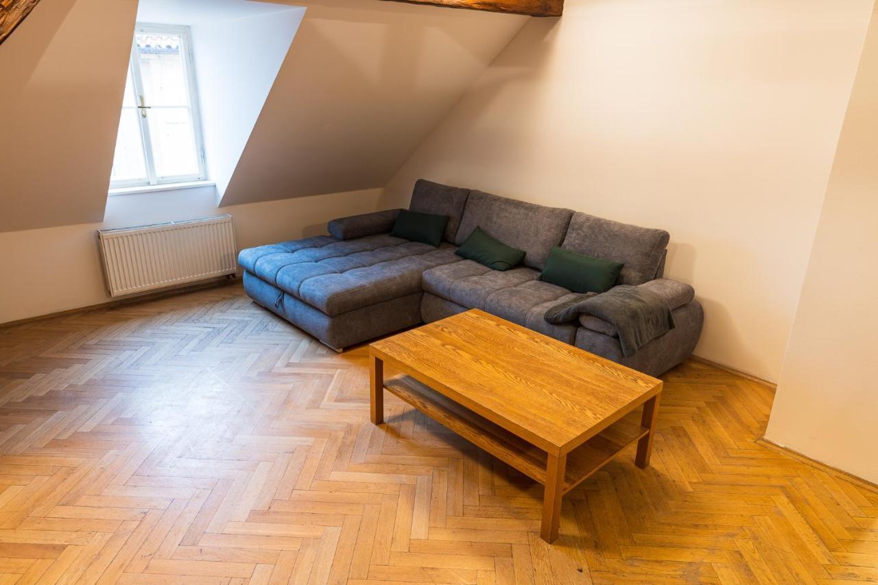 White Swan Boutique Apartments Prague Ngoại thất bức ảnh