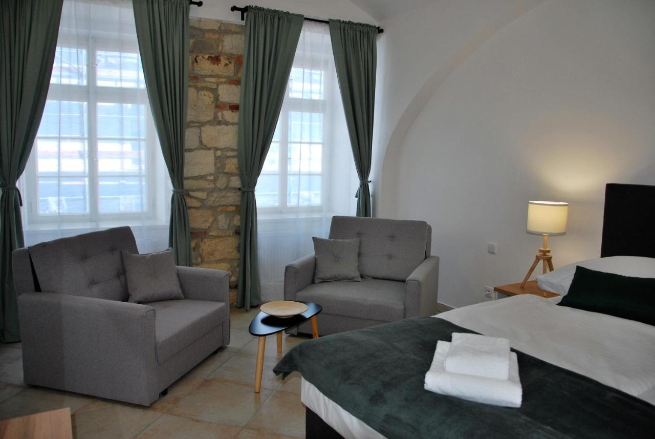 White Swan Boutique Apartments Prague Ngoại thất bức ảnh