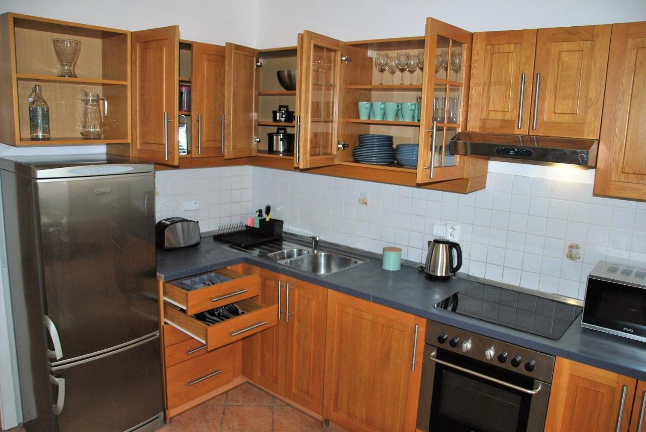 White Swan Boutique Apartments Prague Ngoại thất bức ảnh