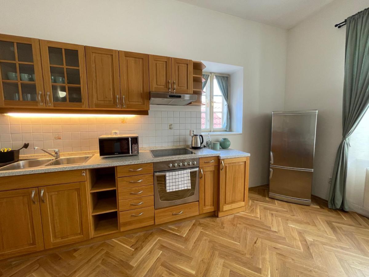 White Swan Boutique Apartments Prague Ngoại thất bức ảnh
