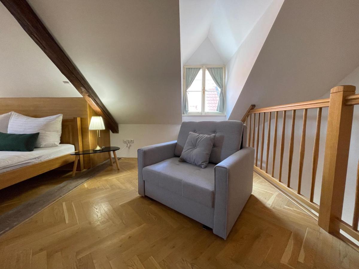 White Swan Boutique Apartments Prague Ngoại thất bức ảnh