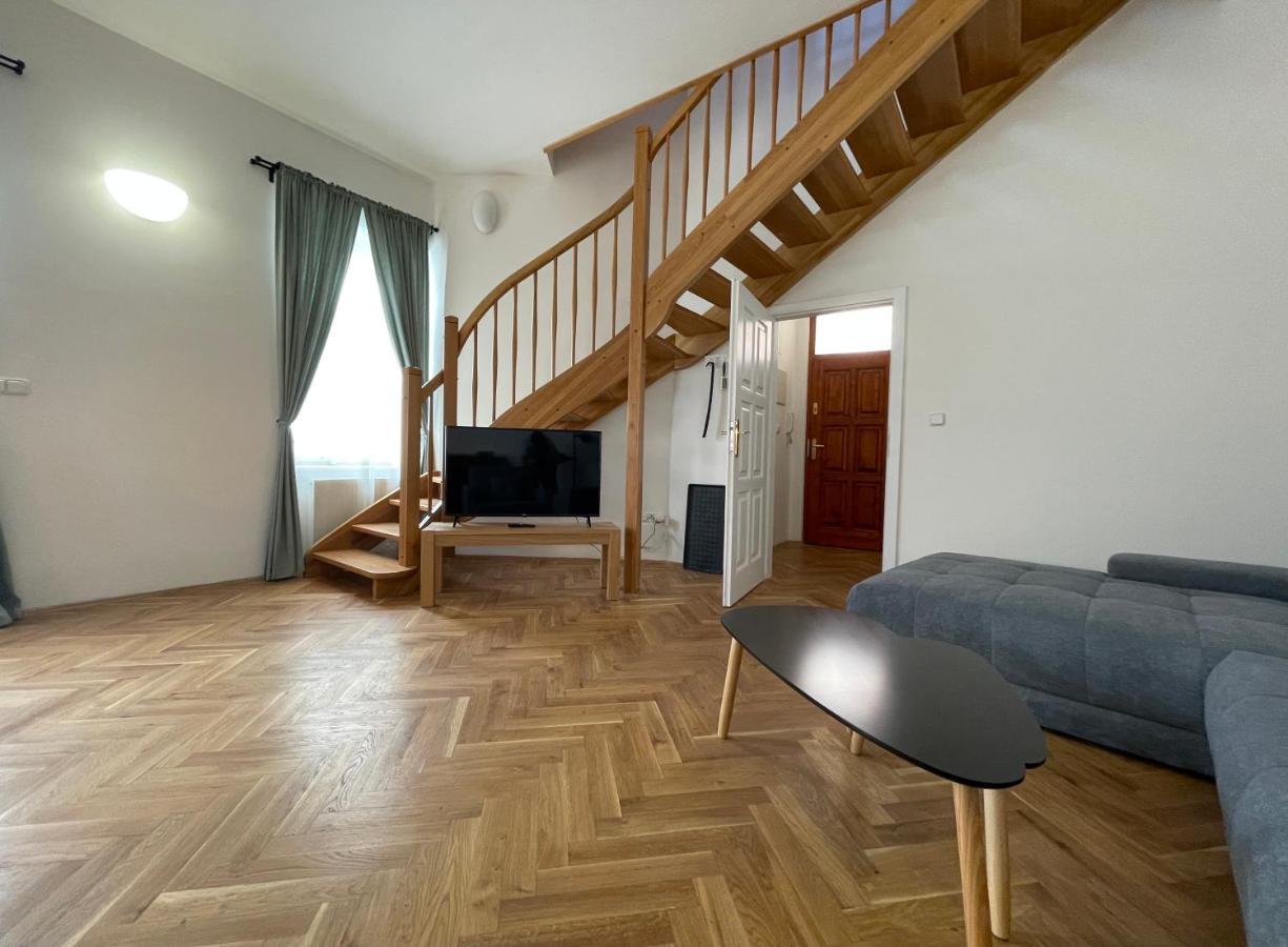 White Swan Boutique Apartments Prague Ngoại thất bức ảnh