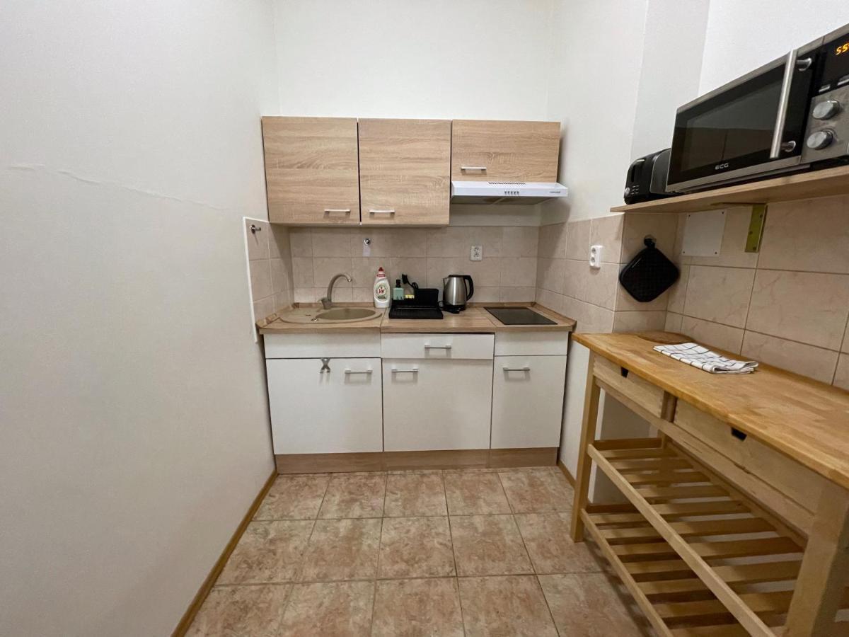 White Swan Boutique Apartments Prague Ngoại thất bức ảnh
