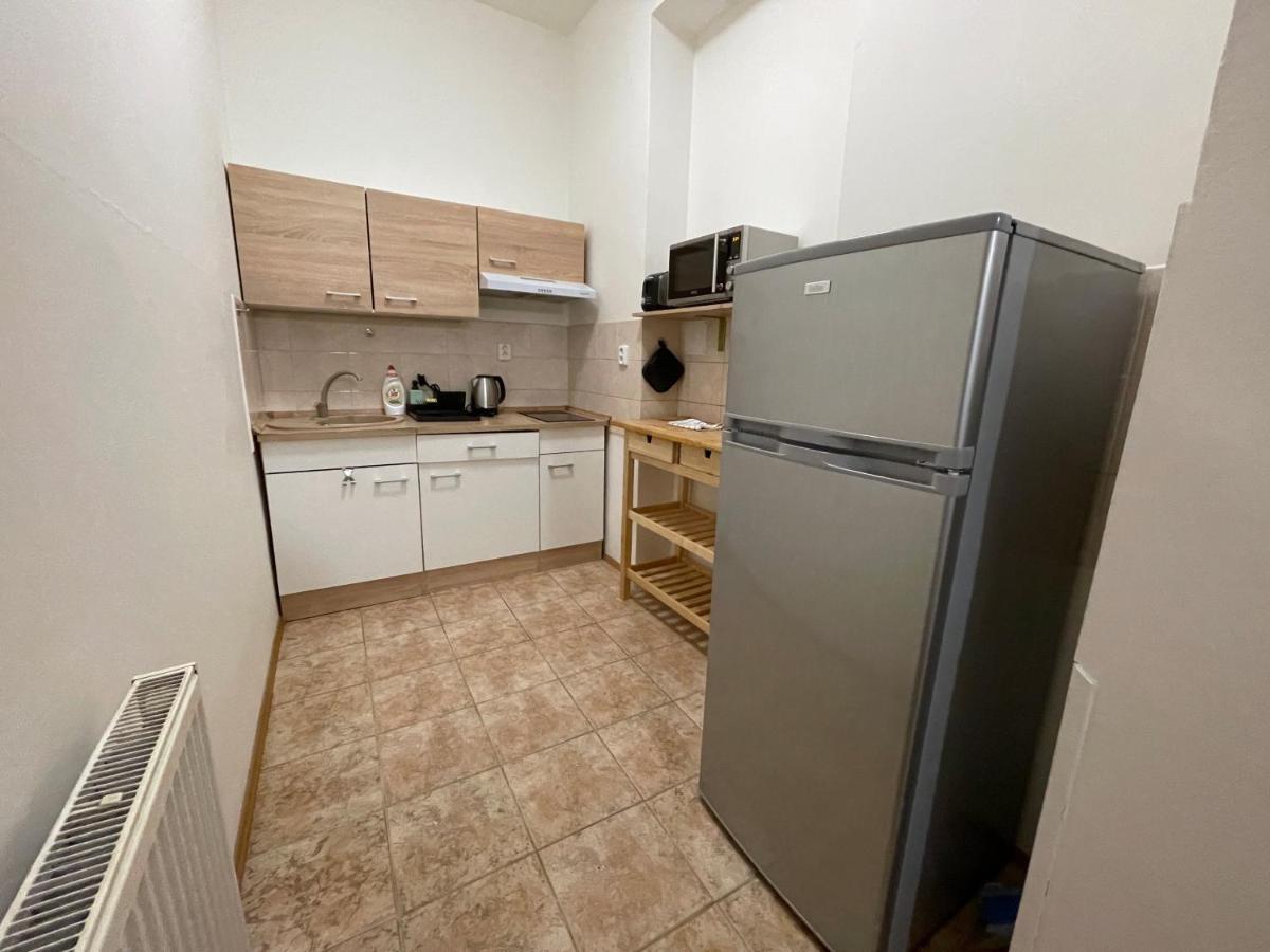 White Swan Boutique Apartments Prague Ngoại thất bức ảnh