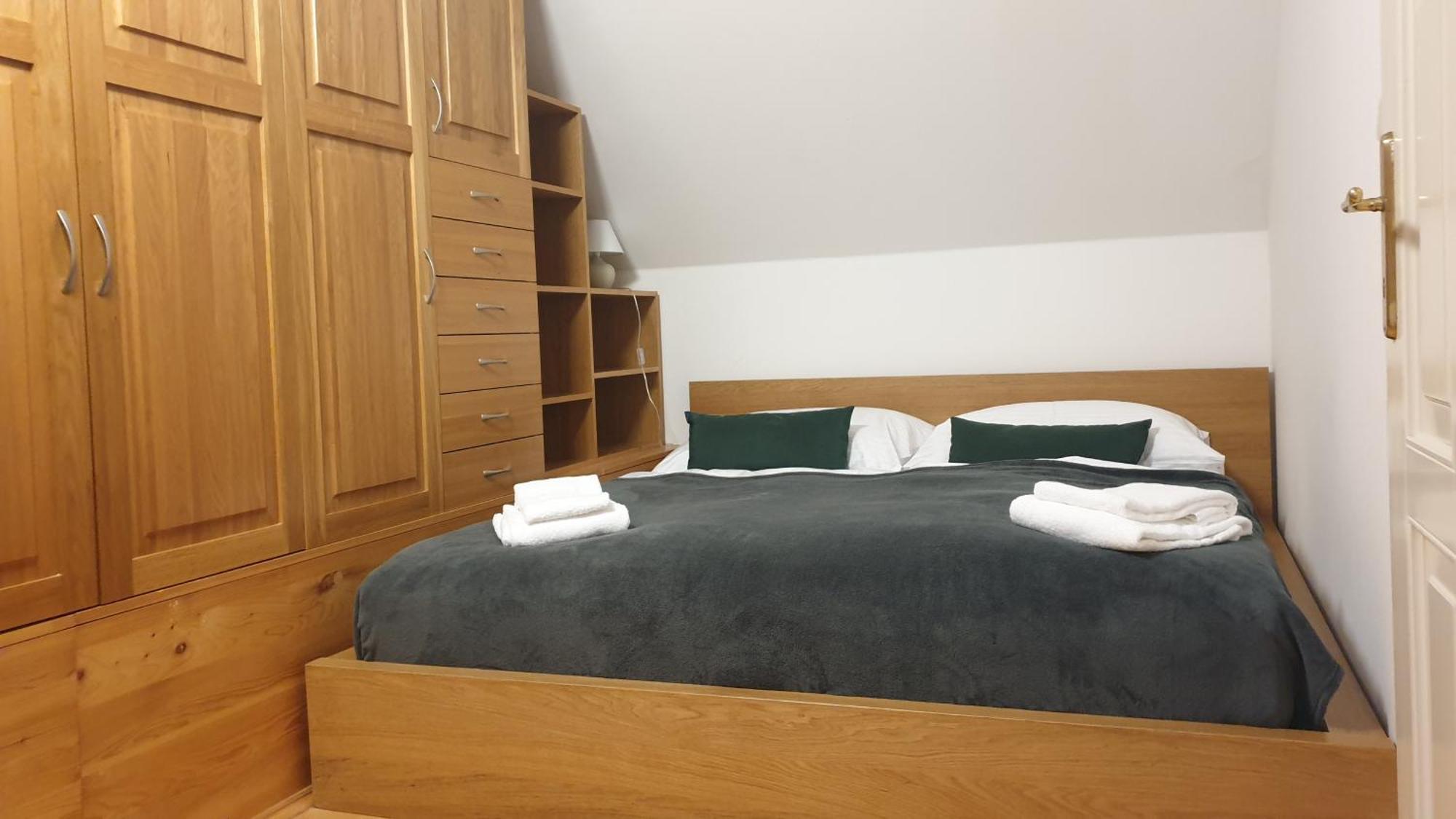 White Swan Boutique Apartments Prague Ngoại thất bức ảnh