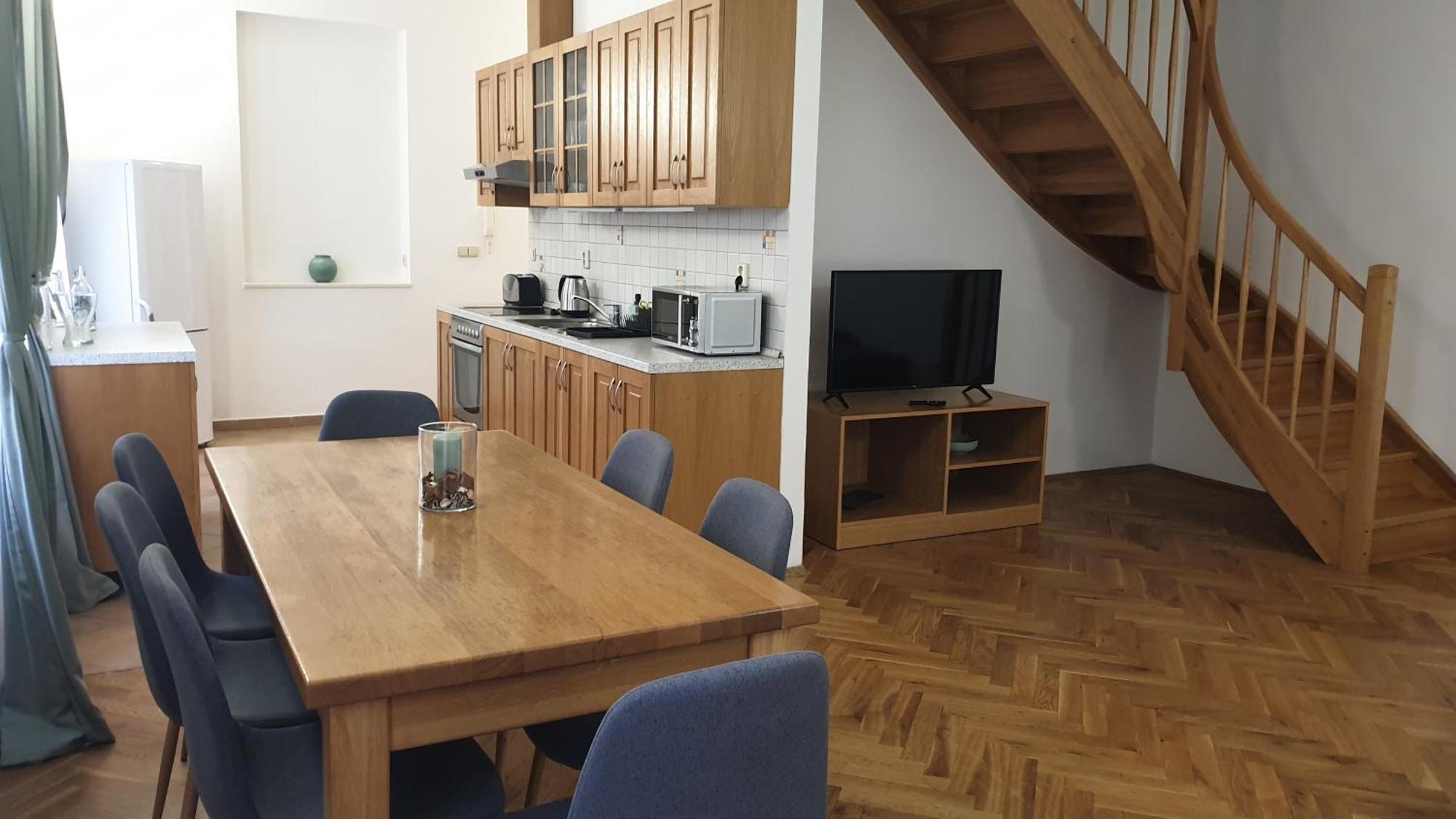 White Swan Boutique Apartments Prague Ngoại thất bức ảnh