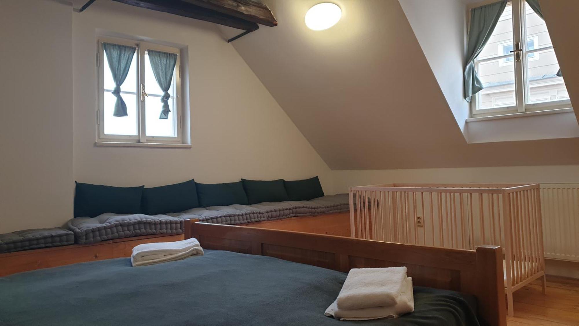 White Swan Boutique Apartments Prague Ngoại thất bức ảnh